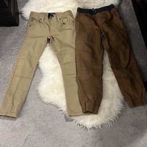 BOGO free - boys pants. Pet and smoke free home.